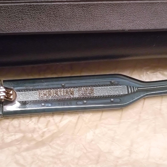 New Dior DIORSIGNATURE S10F 30F2 Shiny Transparent In Rare Green Smoke Color - Picture 9 of 15